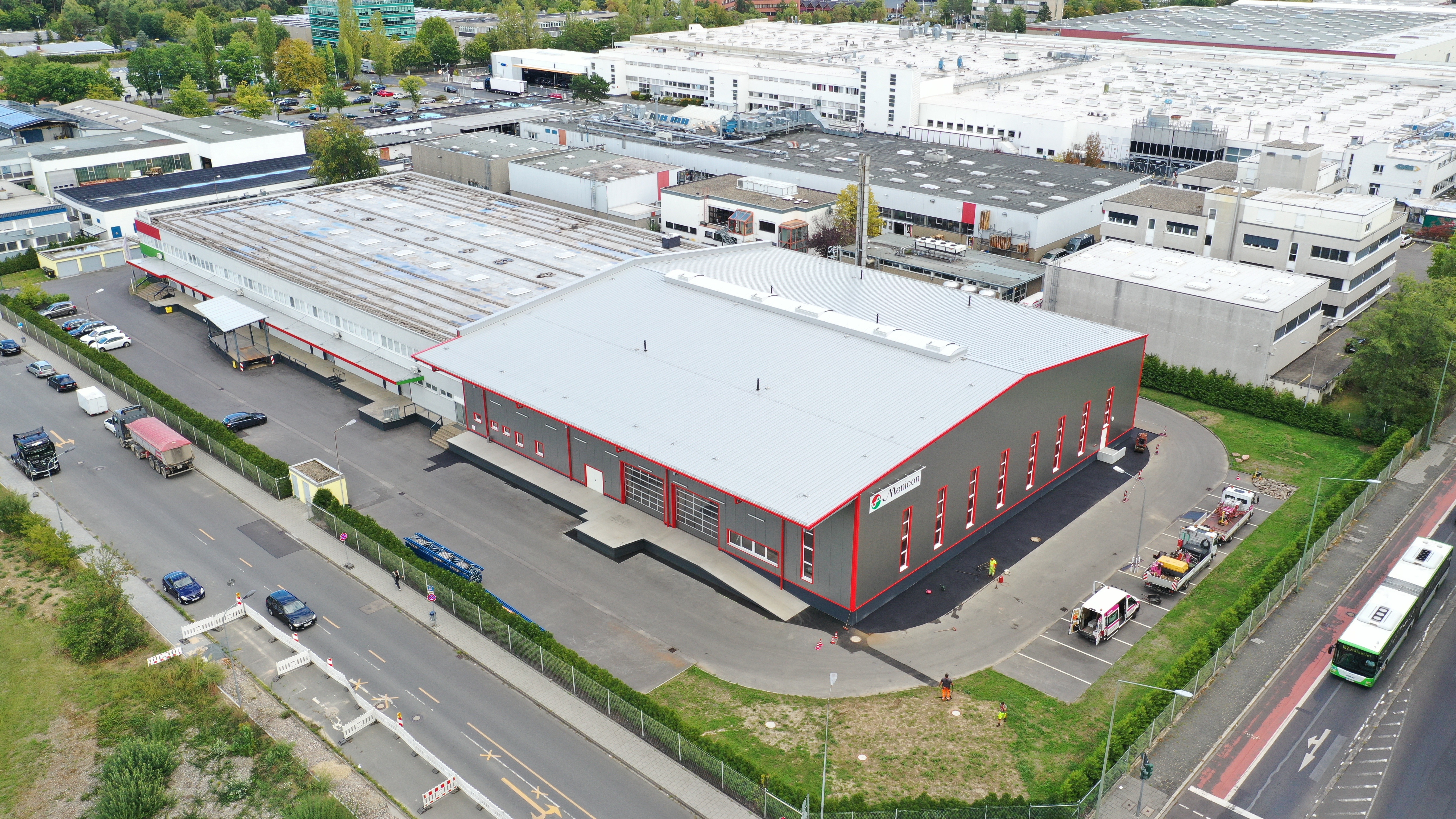  One year Menicon SC GmbH how time flies ...