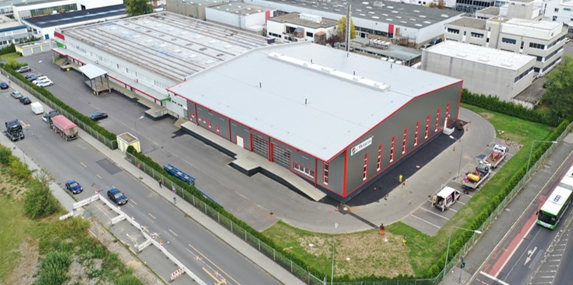 Menicon SC GmbH, Offenbach am Main, Germany